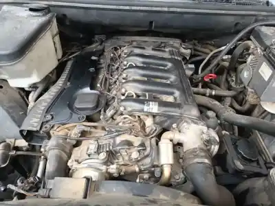 Verschrottungsfahrzeug bmw x5 (e53) 3.0d des jahres 2006 angetrieben 30-6d-2 d