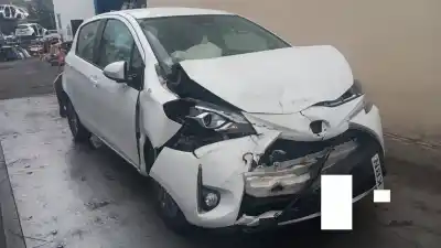 Veículo de Sucata toyota yaris active do ano 2017 alimentado 1kr