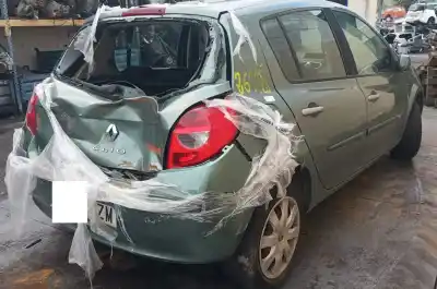 Veículo de Sucata renault clio iii emotion do ano 2008 alimentado k9k766