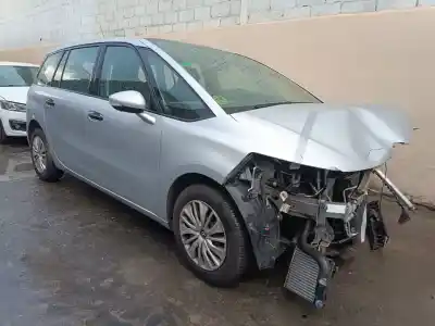 Scrapping Vehicle citroen c4 grand picasso attraction of the year 2013 powered 9h05