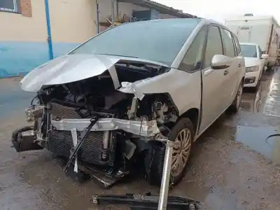 Scrapping Vehicle citroen c4 grand picasso attraction of the year 2013 powered 9h05