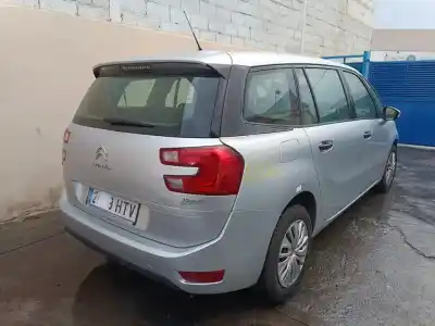 Scrapping Vehicle citroen c4 grand picasso attraction of the year 2013 powered 9h05