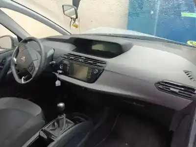 Scrapping Vehicle citroen c4 grand picasso attraction of the year 2013 powered 9h05