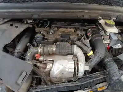 Scrapping Vehicle citroen c4 grand picasso attraction of the year 2013 powered 9h05