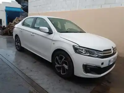 Утилизация автомобиля citroen c-elysée shine года 2020 питание yh01