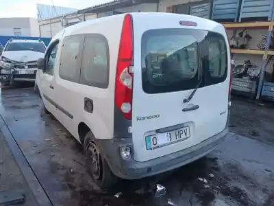 Veículo de Sucata renault kangoo profesional do ano 2013 alimentado k9k 808