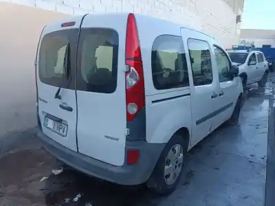 Veículo de Sucata renault kangoo profesional do ano 2013 alimentado k9k 808