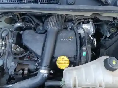 Veículo de Sucata renault kangoo profesional do ano 2013 alimentado k9k 808