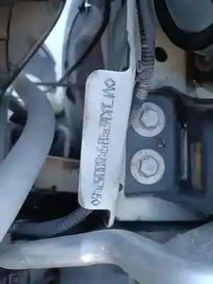 Veículo de Sucata renault kangoo profesional do ano 2013 alimentado k9k 808