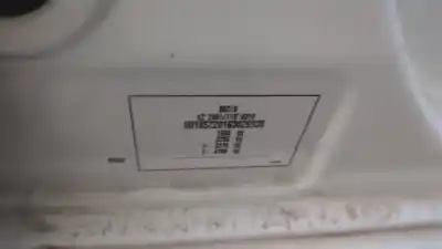 Veículo de Sucata dacia sandero laureate do ano 2019 alimentado b4d 411