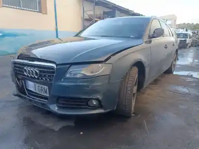 Здавання транспортного засобу audi a4 avant (8k5) (2008) básico року 2009 потужний caga