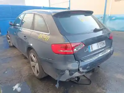 Здавання транспортного засобу audi a4 avant (8k5) (2008) básico року 2009 потужний caga
