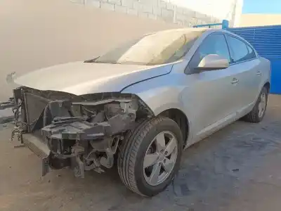 Sloopvoertuig RENAULT FLUENCE Dynamique van het jaar 2012 aangedreven K9K 836