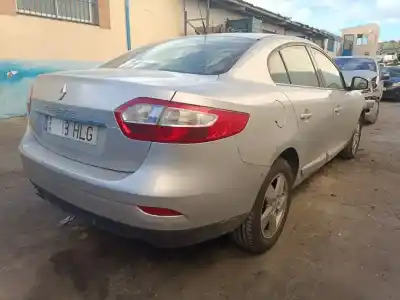 Veículo de Sucata renault fluence dynamique do ano 2012 alimentado k9k 836