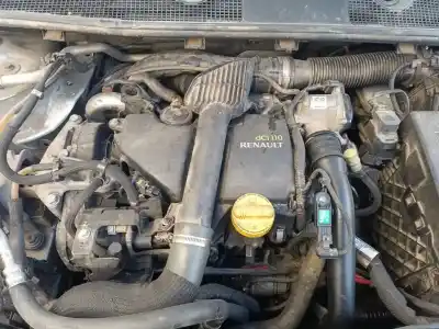 Veículo de Sucata renault fluence dynamique do ano 2012 alimentado k9k 836