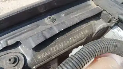 Утилизация автомобиля audi a3 (8p) 1.9 tdi ambiente года 2009 питание bls