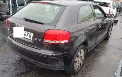 Утилизация автомобиля audi a3 (8p) 1.9 tdi ambiente года 2009 питание bls