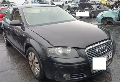 Утилизация автомобиля audi a3 (8p) 1.9 tdi ambiente года 2009 питание bls