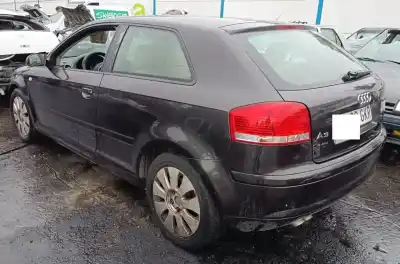 Утилизация автомобиля audi a3 (8p) 1.9 tdi ambiente года 2009 питание bls