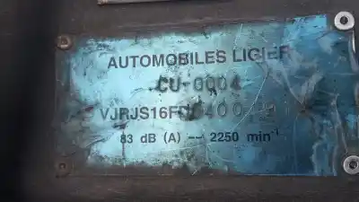 Утилизация автомобиля ligier                                             ambra gls                                                                                                                                                                                                                                                  js 16                                                                                                                                                                                                                                                      года 2001 питание ldw502/m3