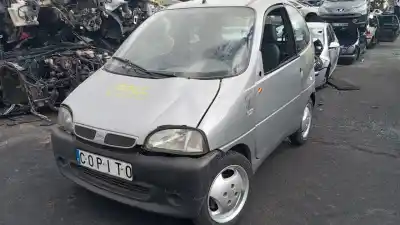 Sloopvoertuig LIGIER                                             AMBRA GLS                                                                                                                                                                                                                                                  JS 16                                                                                                                                                                                                                                                      van het jaar 2001 aangedreven LDW502/M3
