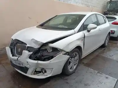 Scrapping Vehicle seat leon (1p1) reference of the year 2011 powered cayc
