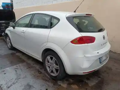 Scrapping Vehicle seat leon (1p1) reference of the year 2011 powered cayc