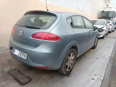 Scrapping Vehicle seat leon (1p1) 1.6 of the year 2007 powered bse