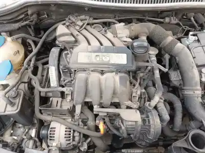 Scrapping Vehicle seat leon (1p1) 1.6 of the year 2007 powered bse