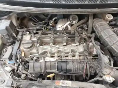 Утилизация автомобиля kia cee'd (jd) 1.6 crdi 110 года 2013 питание d4fb
