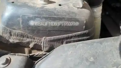 Veículo de Sucata bmw serie 1 berlina (e81/e87) 116i do ano 2005 alimentado n45b16a