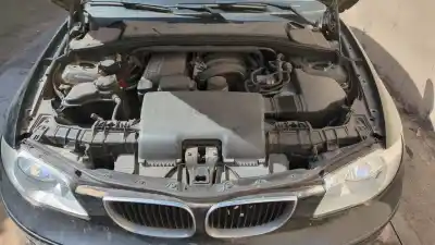 Veículo de Sucata bmw serie 1 berlina (e81/e87) 116i do ano 2005 alimentado n45b16a