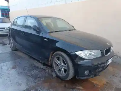 Veículo de Sucata bmw serie 1 berlina (e81/e87) 116i do ano 2005 alimentado n45b16a