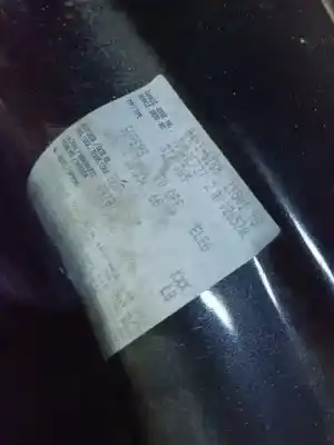 Scrapping Vehicle skoda suberb (3t4) elegance of the year 2010 powered bmp