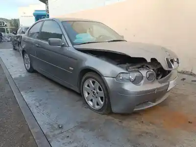 Scrapping Vehicle bmw 3 compact (e46) 320 td of the year 2004 powered 20 4d 4