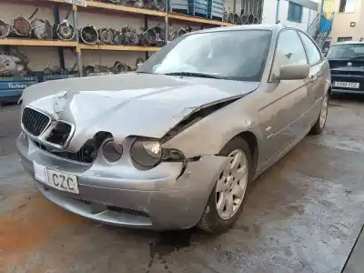 Scrapping Vehicle bmw 3 compact (e46) 320 td of the year 2004 powered 20 4d 4