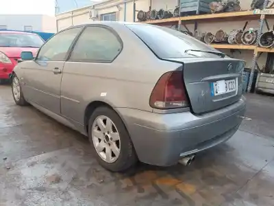 Scrapping Vehicle bmw 3 compact (e46) 320 td of the year 2004 powered 20 4d 4