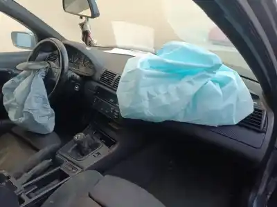 Scrapping Vehicle bmw 3 compact (e46) 320 td of the year 2004 powered 20 4d 4