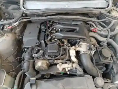 Scrapping Vehicle bmw 3 compact (e46) 320 td of the year 2004 powered 20 4d 4