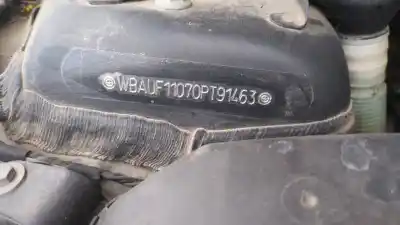 Veicolo di demolizione bmw serie 1 berlina (e81/e87) 116i dell'anno 2006 alimentato n45b16a