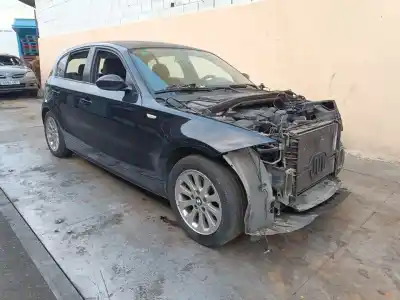 Veicolo di demolizione bmw serie 1 berlina (e81/e87) 116i dell'anno 2006 alimentato n45b16a