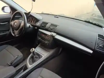 Veicolo di demolizione bmw serie 1 berlina (e81/e87) 116i dell'anno 2006 alimentato n45b16a