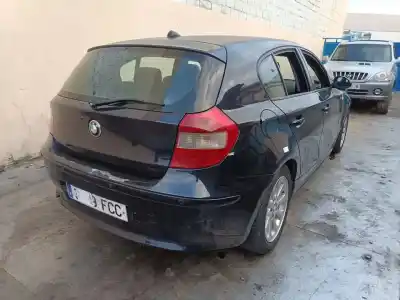 Veicolo di demolizione bmw serie 1 berlina (e81/e87) 116i dell'anno 2006 alimentato n45b16a