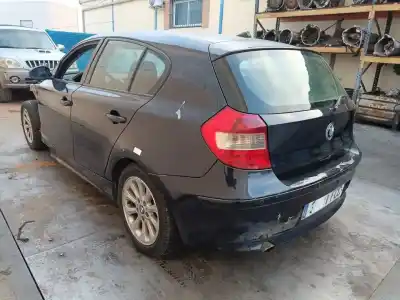 Veicolo di demolizione bmw serie 1 berlina (e81/e87) 116i dell'anno 2006 alimentato n45b16a