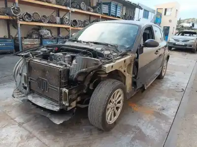 Veicolo di demolizione bmw serie 1 berlina (e81/e87) 116i dell'anno 2006 alimentato n45b16a