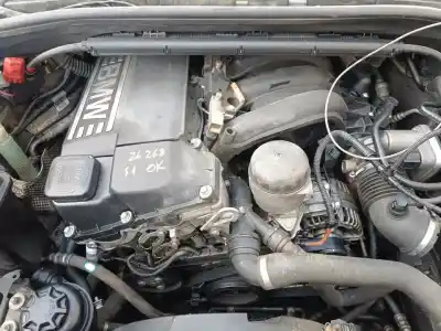 Veicolo di demolizione bmw serie 1 berlina (e81/e87) 116i dell'anno 2006 alimentato n45b16a