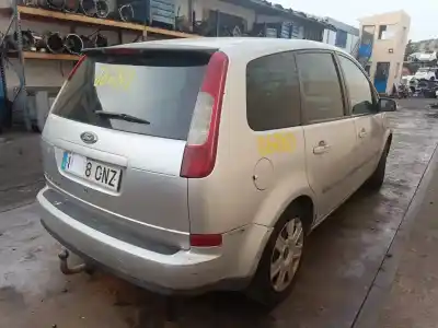 Veículo de Sucata ford focus c-max (cap) ambiente (d) do ano 2003 alimentado g8da