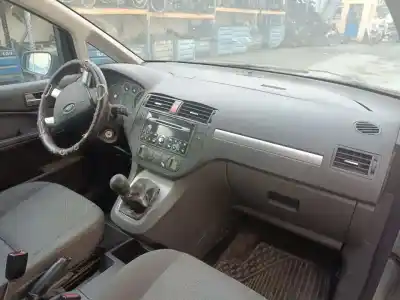 Veículo de Sucata ford focus c-max (cap) ambiente (d) do ano 2003 alimentado g8da