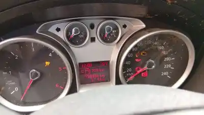 Veículo de Sucata ford focus lim. (cb4) trend do ano 2011 alimentado g8db