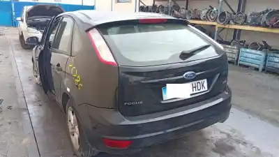 Veículo de Sucata ford focus lim. (cb4) trend do ano 2011 alimentado g8db